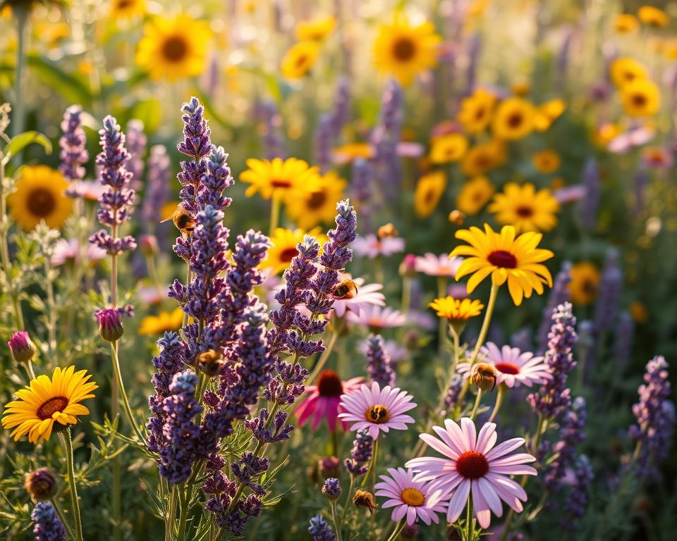 bienenfreundliche Pflanzen