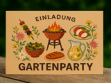 Die besten Rezepte für eine unvergessliche Gartenparty