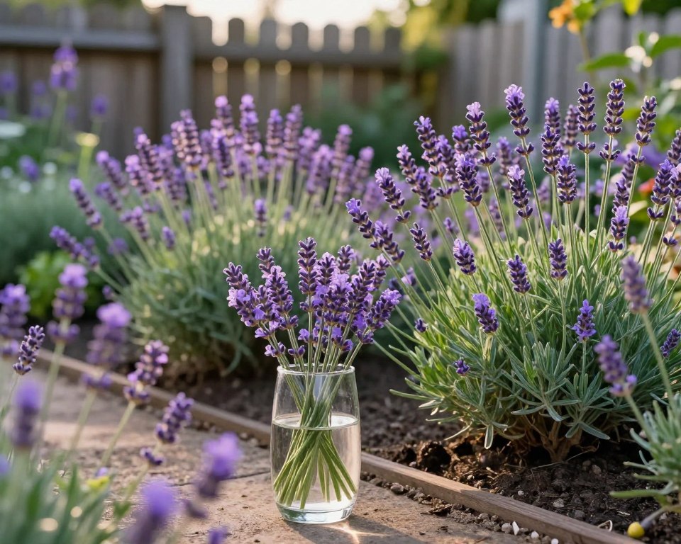 Lavendel Vermehrung Zeitpunkt