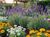 welche pflanzen passen zu lavendel