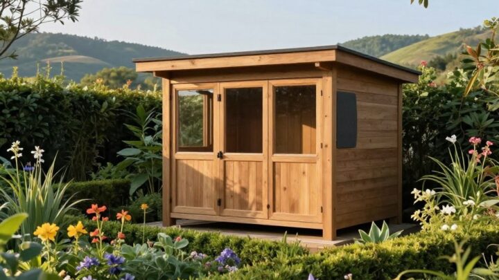 Abhörschutz Gartenhütten: Effektive Lösungen für Ihre Privatsphäre