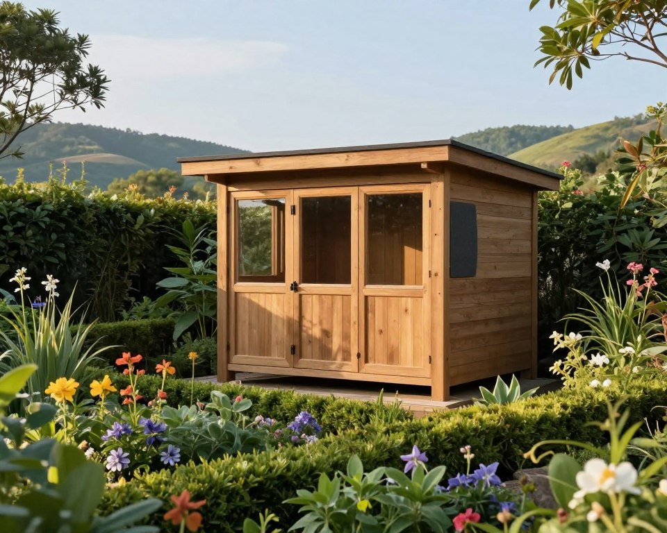 Abhörschutz Gartenhütten: Effektive Lösungen für Ihre Privatsphäre