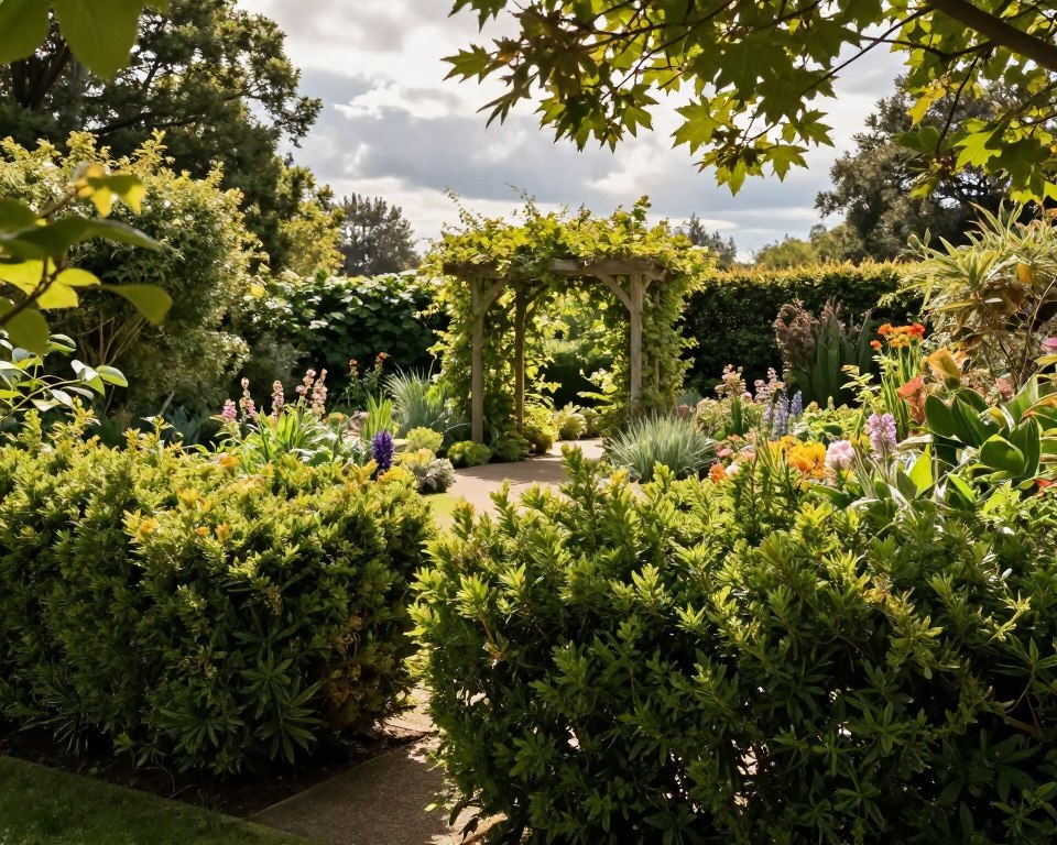 Abhörschutz im Garten Abhörschutz im Garten