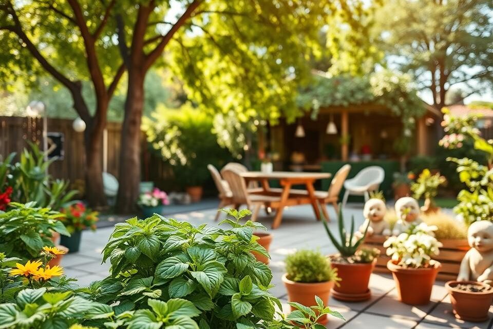 Familiengarten gestalten: Tipps für Ihr Zuhause