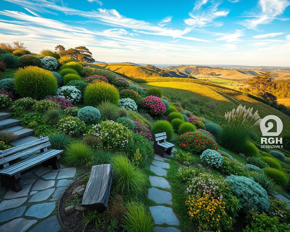 Hanggarten gestalten: Tipps für Ihr grünes Paradies