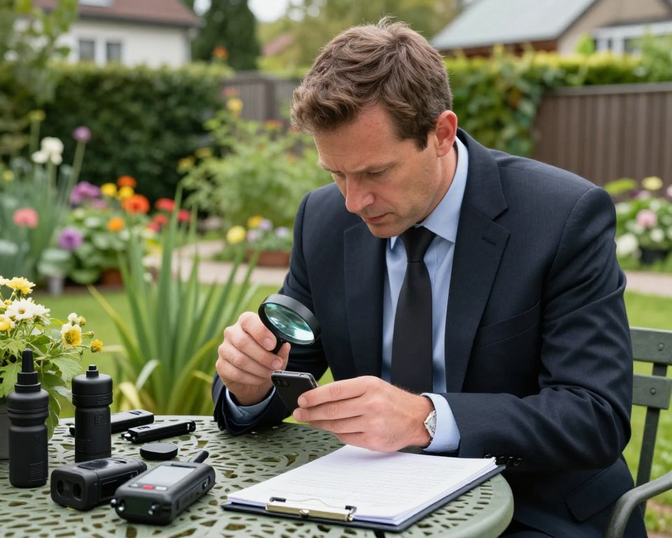 Lauschabwehr durch Detektei München Lauschabwehr durch Detektei München