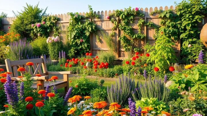 Mixgarten gestalten: Tipps für Ihren Traumgarten