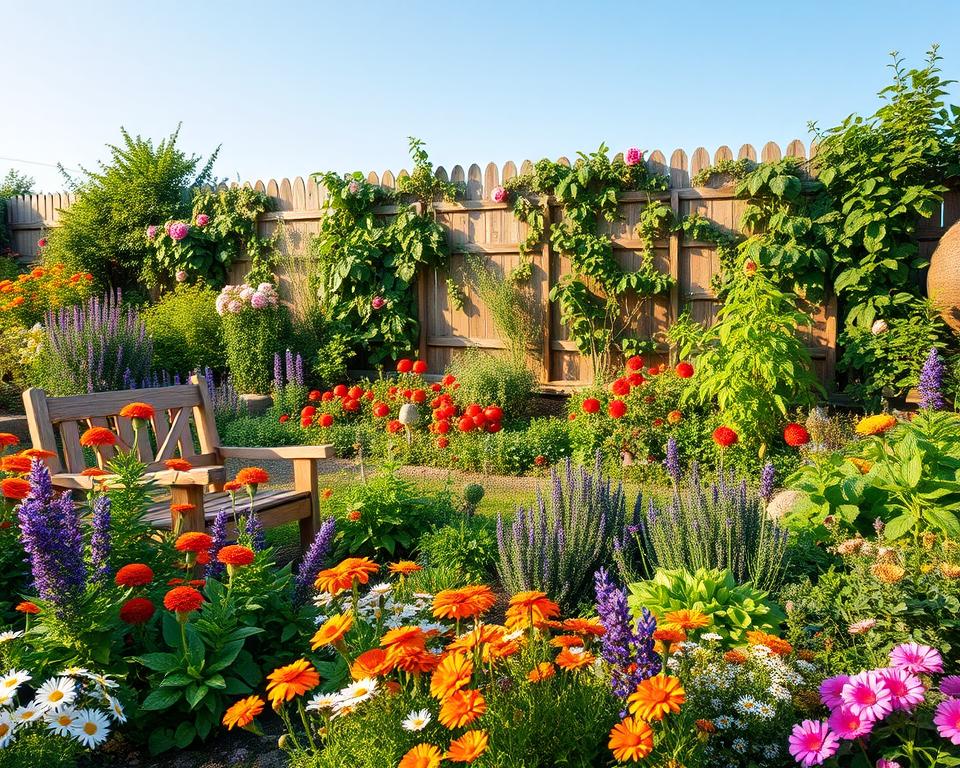 Mixgarten gestalten: Tipps für Ihren Traumgarten