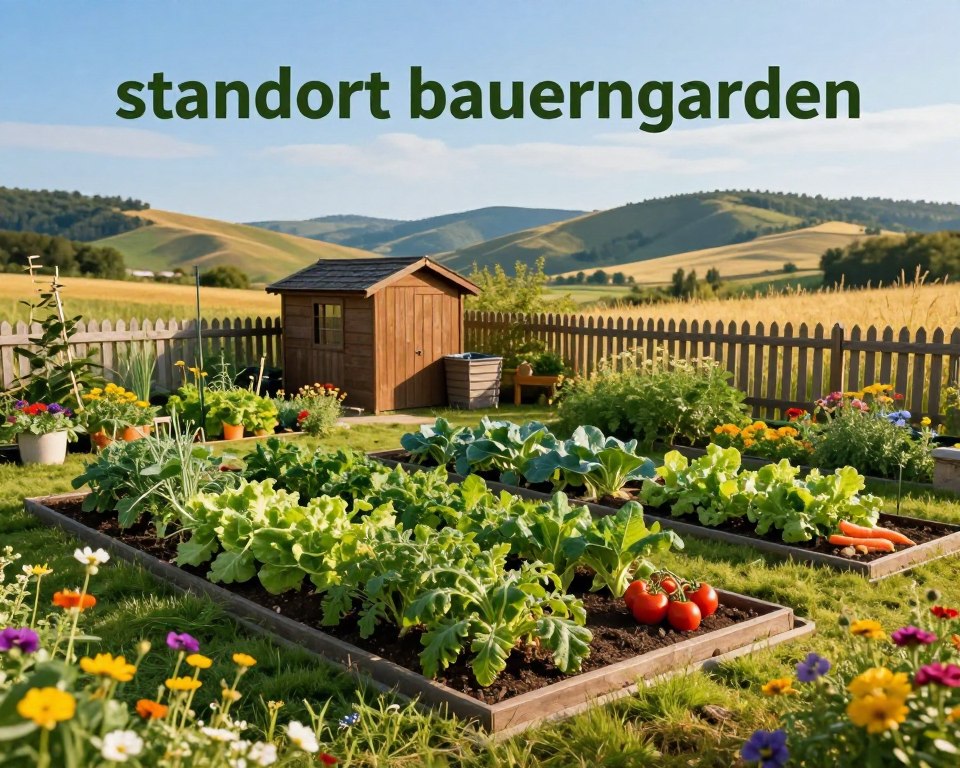 standort bauerngarten