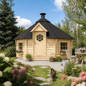 26% Rabatt ✓ 6 × 6 m | 8-Eck Grillkota Nils 17 m² | Massivholz Unkategorisiert online kaufen 26% Rabatt ✓ 6 × 6 m | 8-Eck Grillkota Nils 17 m² | Massivholz Unkategorisiert online kaufen