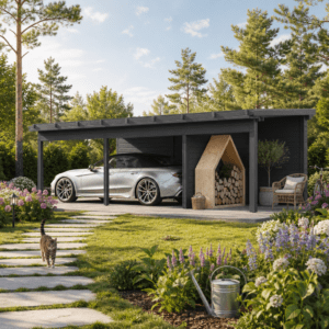 26% Rabatt ✓ Carport Dieter 44 Unkategorisiert online kaufen
