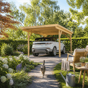 25% Rabatt ✓ Carport X1 Unkategorisiert online kaufen