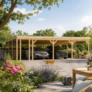 26% Rabatt ✓ Carport X3 Plus Unkategorisiert online kaufen