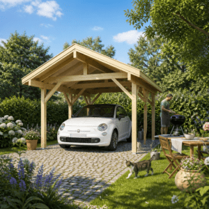 26% Rabatt ✓ Einzel Carport Max Unkategorisiert online kaufen