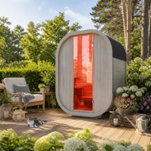 26% Rabatt ✓ Fass-Kombisauna Luxe Micro Kombi Unkategorisiert online kaufen 26% Rabatt ✓ Fass-Kombisauna Luxe Micro Kombi Unkategorisiert online kaufen
