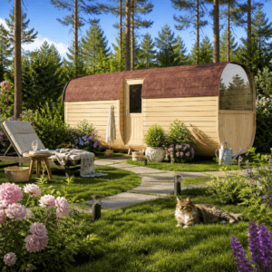 26% Rabatt ✓ Fass-Sauna Ida Unkategorisiert online kaufen