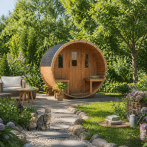26% Rabatt ✓ Fass-Sauna 250 Thermo Unkategorisiert online kaufen