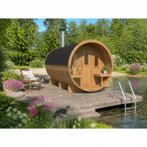 26% Rabatt ✓ Fass-Sauna 400 Unkategorisiert online kaufen