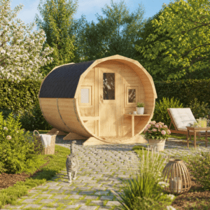 26% Rabatt ✓ Fass-Sauna Alvin Unkategorisiert online kaufen