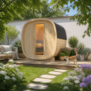 26% Rabatt ✓ Fass-Sauna Bus 160 Standard Unkategorisiert online kaufen