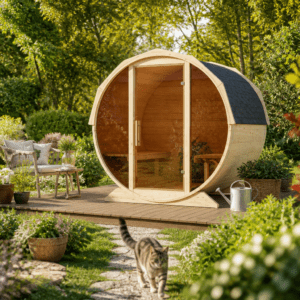 26% Rabatt ✓ Fass-Sauna Elina Unkategorisiert online kaufen