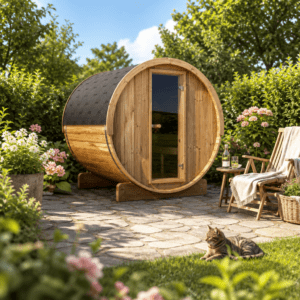 26% Rabatt ✓ Fass-Sauna Ergonomic 180 Unkategorisiert online kaufen