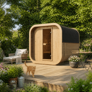 26% Rabatt ✓ Fass-Sauna Icon 200 S Thermo Unkategorisiert online kaufen