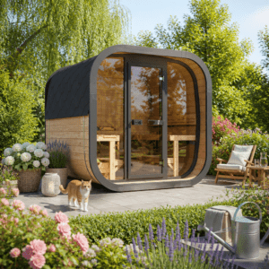 26% Rabatt ✓ Fass-Sauna Icon 220 Thermo mit Gl Unkategorisiert online kaufen