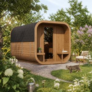 26% Rabatt ✓ Fass-Sauna Icon 385 Thermo Unkategorisiert online kaufen