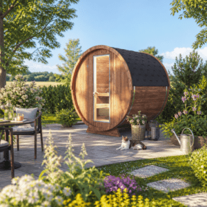 26% Rabatt ✓ Fass-Sauna Leo Classic Unkategorisiert online kaufen