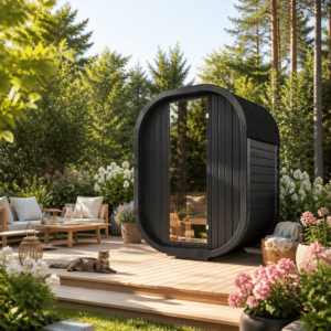 26% Rabatt ✓ Fass-Sauna Luxe Micro Black Editi Unkategorisiert online kaufen 26% Rabatt ✓ Fass-Sauna Luxe Micro Black Editi Unkategorisiert online kaufen