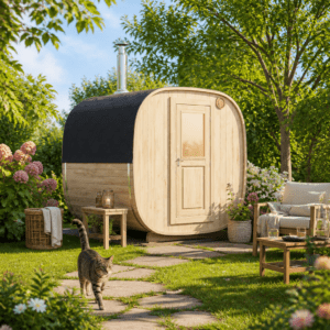 26% Rabatt ✓ Fass-Sauna Quadro 200 cm Unkategorisiert online kaufen