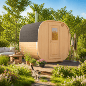 26% Rabatt ✓ Fass-Sauna Quadro 230 cm Unkategorisiert online kaufen