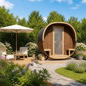 26% Rabatt ✓ Fass-Sauna Quadro Royal 250 cm Th Unkategorisiert online kaufen