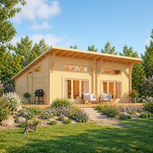 26% Rabatt ✓ 12 × 8 m | Gartenhütte Ferienhaus Darcy 70 | Pultdach | Massivholz Unkategorisiert online kaufen 26% Rabatt ✓ 12 × 8 m | Gartenhütte Ferienhaus Darcy 70 | Pultdach | Massivholz Unkategorisiert online kaufen