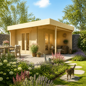 26% Rabatt ✓ 5 × 4 m | Flachdach Gartenhütte Aaron 28 | Vordach | modern | Massivholz Unkategorisiert online kaufen 26% Rabatt ✓ 5 × 4 m | Flachdach Gartenhütte Aaron 28 | Vordach | modern | Massivholz Unkategorisiert online kaufen