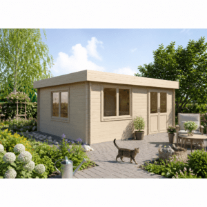 26% Rabatt ✓ 5 × 4 m | Flachdach Gartenhütte Orka 28 A | modern | Massivholz Unkategorisiert online kaufen 26% Rabatt ✓ 5 × 4 m | Flachdach Gartenhütte Orka 28 A | modern | Massivholz Unkategorisiert online kaufen