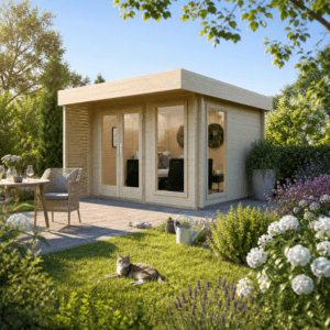 26% Rabatt ✓ 3 × 3 m | Flachdach Gartenhütte Pina 28 | modern | Massivholz Unkategorisiert online kaufen 26% Rabatt ✓ 3 × 3 m | Flachdach Gartenhütte Pina 28 | modern | Massivholz Unkategorisiert online kaufen