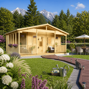26% Rabatt ✓ 8 × 6 m | Gartenhütte Freizeithaus Glostrup 44 | Massivholz Unkategorisiert online kaufen 26% Rabatt ✓ 8 × 6 m | Gartenhütte Freizeithaus Glostrup 44 | Massivholz Unkategorisiert online kaufen