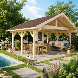 26% Rabatt ✓ Garten Freisitz Max XL | Massivholz Unkategorisiert online kaufen