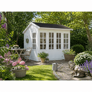 26% Rabatt ✓ 6 × 4 m | Gartenhütte Garten- und Gerätehaus Canterbury | Massivholz Unkategorisiert online kaufen 26% Rabatt ✓ 6 × 4 m | Gartenhütte Garten- und Gerätehaus Canterbury | Massivholz Unkategorisiert online kaufen