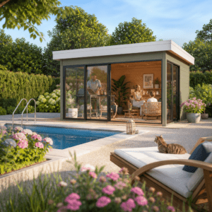 26% Rabatt ! Fjordholz Gartenhütte Alu Concept 44 H 5x4m Unkategorisiert online kaufen 26% Rabatt ! Fjordholz Gartenhütte Alu Concept 44 H 5x4m Unkategorisiert online kaufen