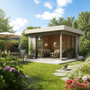 26% Rabatt ! Gartenhütte Alu Concept 70 D 6x6m Unkategorisiert online kaufen 26% Rabatt ! Gartenhütte Alu Concept 70 D 6x6m Unkategorisiert online kaufen