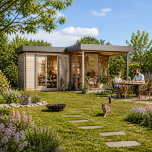 26% Rabatt ! Fjordholz Gartenhütte Alu Concept 70 M 6x4m Unkategorisiert online kaufen 26% Rabatt ! Fjordholz Gartenhütte Alu Concept 70 M 6x4m Unkategorisiert online kaufen