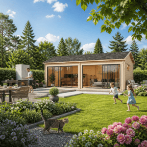 26% Rabatt ! Fjordholz Gartenhütte Alu Concept Jara 44 B 6x4m Unkategorisiert online kaufen 26% Rabatt ! Fjordholz Gartenhütte Alu Concept Jara 44 B 6x4m Unkategorisiert online kaufen