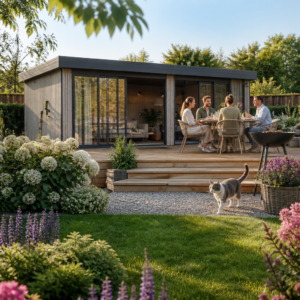 26% Rabatt ! Fjordholz Gartenhütte Alu Concept Lounge 44 B 6x4m Unkategorisiert online kaufen 26% Rabatt ! Fjordholz Gartenhütte Alu Concept Lounge 44 B 6x4m Unkategorisiert online kaufen