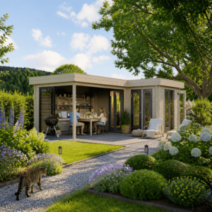 26% Rabatt ! Gartenhütte Alu Concept Quinta 44 6x4m Unkategorisiert online kaufen 26% Rabatt ! Gartenhütte Alu Concept Quinta 44 6x4m Unkategorisiert online kaufen