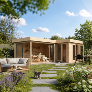 26% Rabatt ! Fjordholz Gartenhütte Alu Concept Quinta 70 7x5m Unkategorisiert online kaufen 26% Rabatt ! Fjordholz Gartenhütte Alu Concept Quinta 70 7x5m Unkategorisiert online kaufen