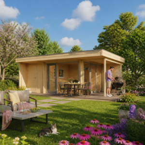 26% Rabatt ! Fjordholz Gartenhütte Alu Concept Relax 44 C 6x4m Unkategorisiert online kaufen 26% Rabatt ! Fjordholz Gartenhütte Alu Concept Relax 44 C 6x4m Unkategorisiert online kaufen