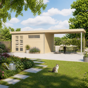 26% Rabatt ✓ 8 × 4 m | Gartenhütte Alu-Line Kasuko-XL + 400 cm Anba | Pultdach | Flachdach | Anbau | modern Unkategorisiert online kaufen 26% Rabatt ✓ 8 × 4 m | Gartenhütte Alu-Line Kasuko-XL + 400 cm Anba | Pultdach | Flachdach | Anbau | modern Unkategorisiert online kaufen